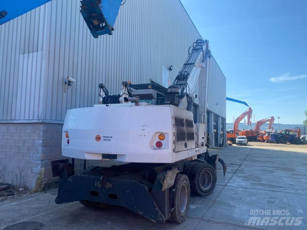Fuchs MHL 331 Materialehåndteringsmaskiner