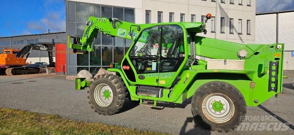 Merlo P40.17PLUS Teleskoplæssere
