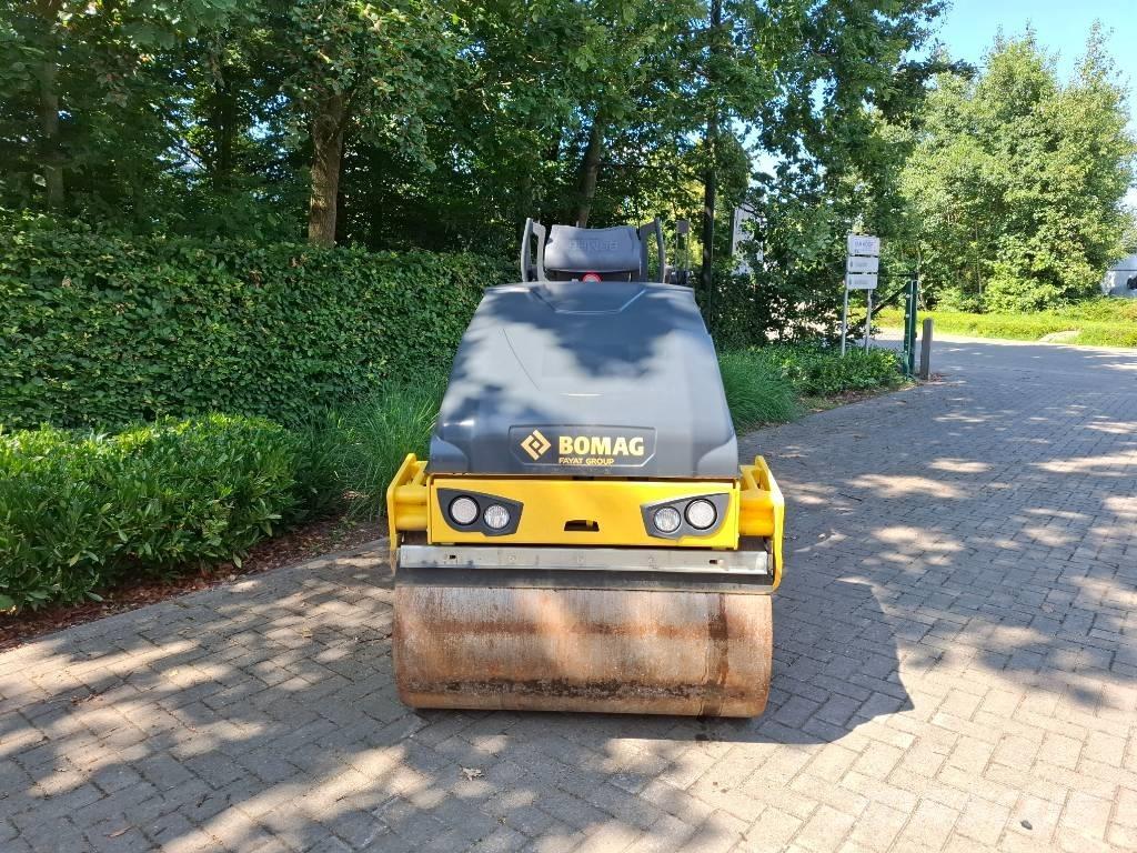 Bomag BW 120 AC-5 Kombi tromle