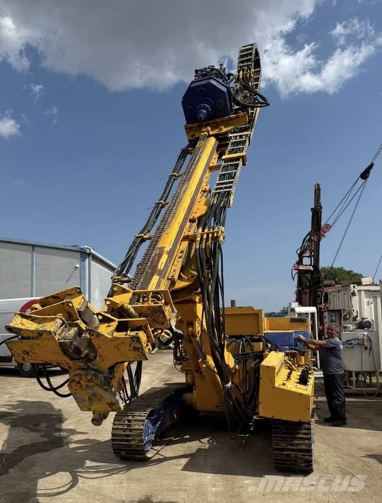 Beretta T95 Tunge bor