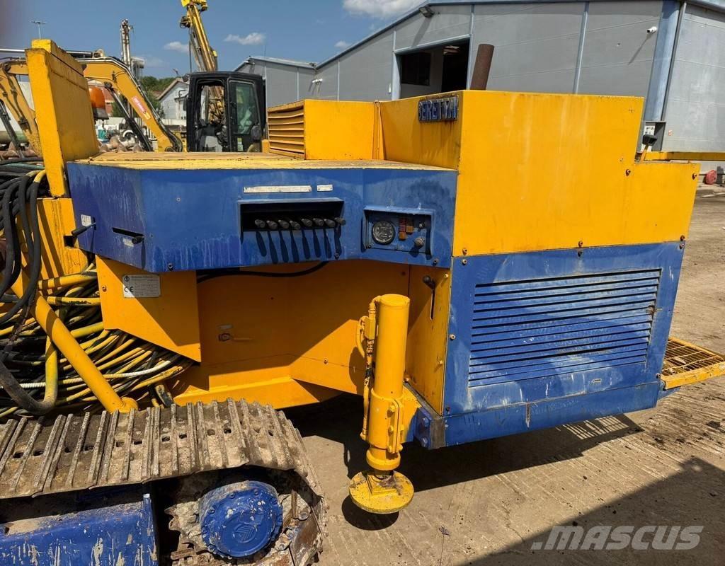 Beretta T95 Tunge bor