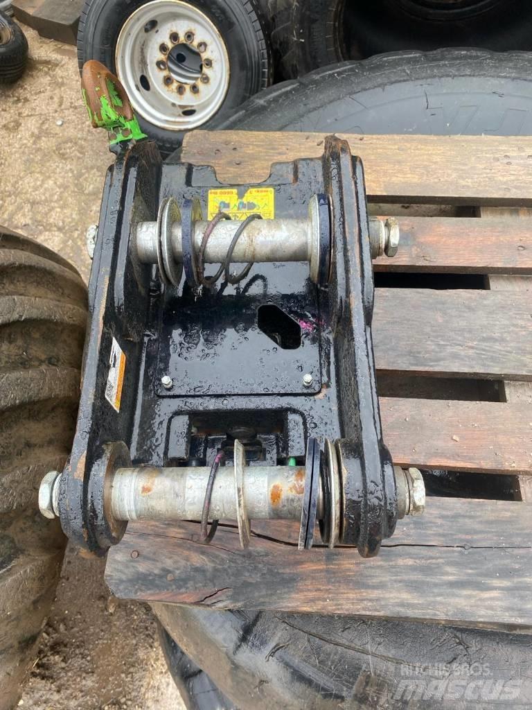 Steelwrist QC S45 Hurtigkoblere