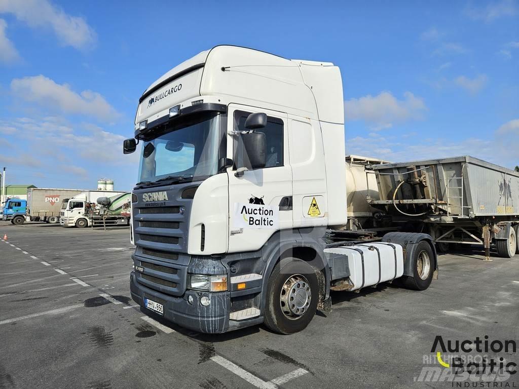 Scania R 420 Trækkere