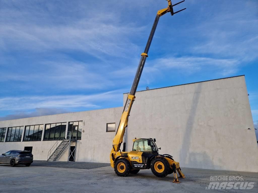 JCB 540-140  BC41 Teleskoplæssere