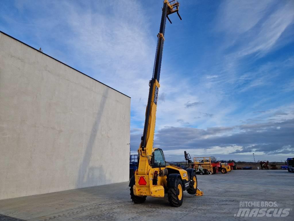 JCB 540-140  BC41 Teleskoplæssere