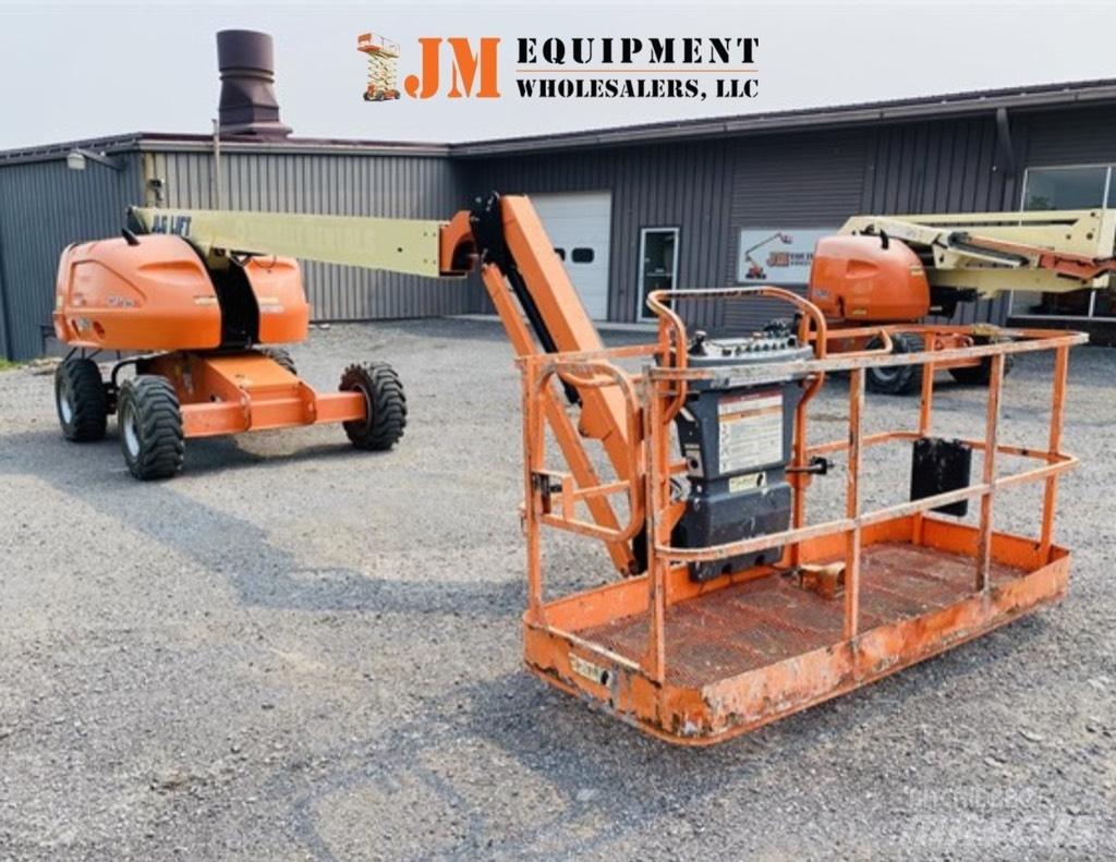 JLG 460 SJ Teleskoplifte