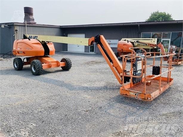 JLG 460 SJ Teleskoplifte