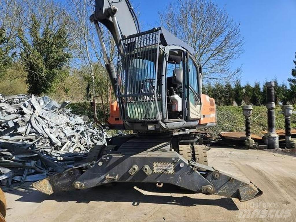 Atlas 270MH Special gravemaskiner