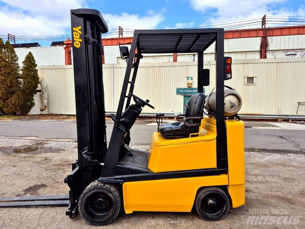 Yale GLC 040 Gaffeltrucks - andre