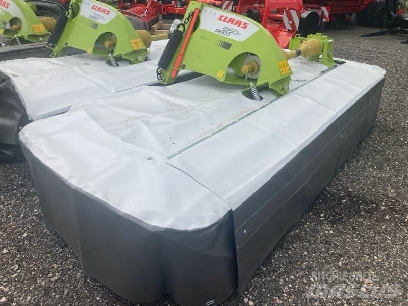 CLAAS Disco 3150 F Kombihøstere