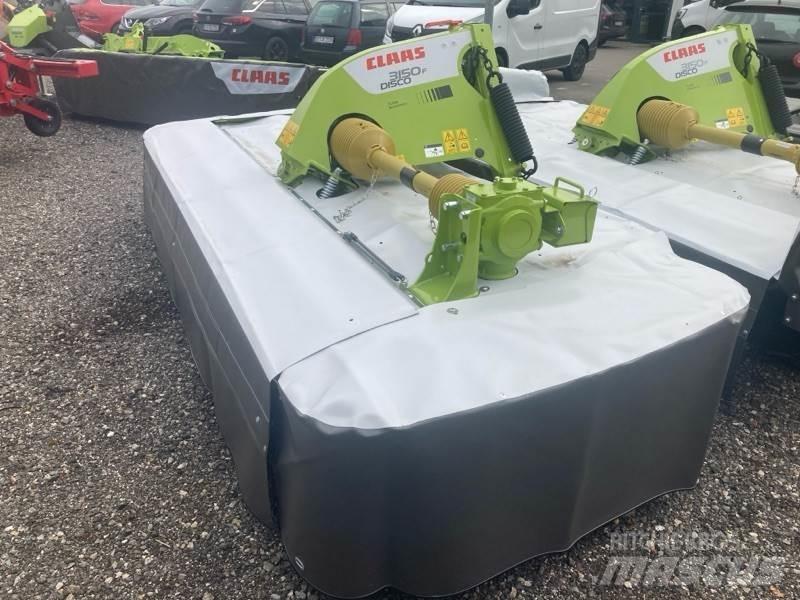 CLAAS Disco 3150 F Kombihøstere