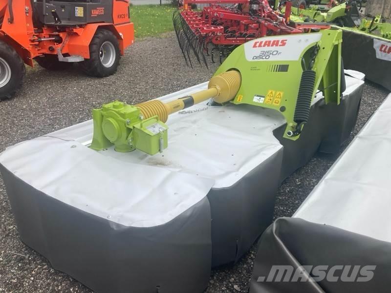 CLAAS Disco 3150 F Kombihøstere