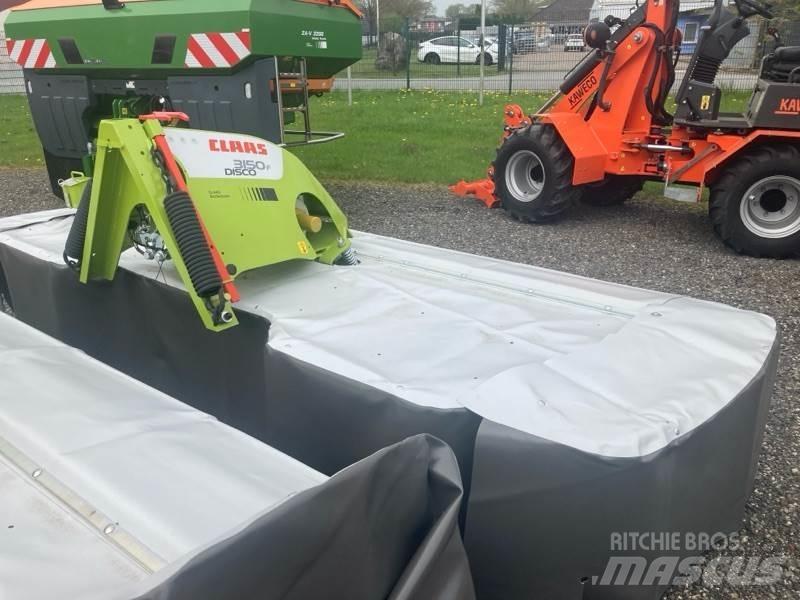 CLAAS Disco 3150 F Kombihøstere