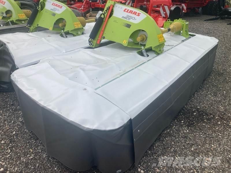 CLAAS Disco 3150 F Kombihøstere