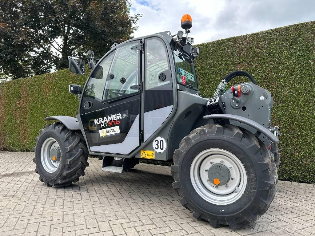 Kramer KT 276 Teleskoplæssere