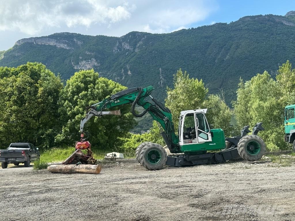 Euromach R145 Skovningsmaskiner