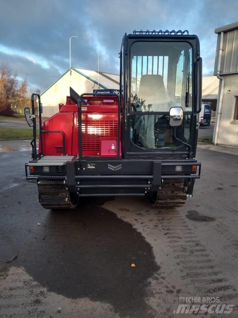 Yanmar C50R-5 Bælte-tipvogn