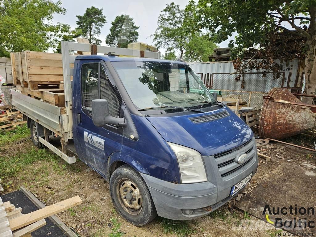 Ford Transit Tiptrailere