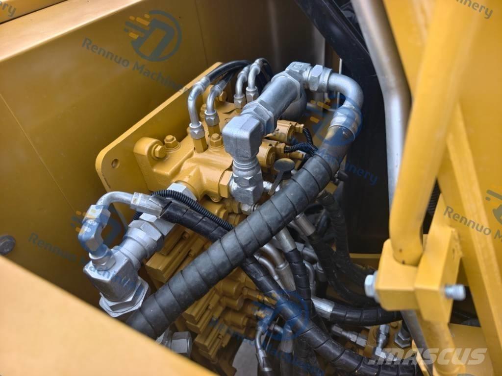 CAT 307E2 Minigravemaskiner