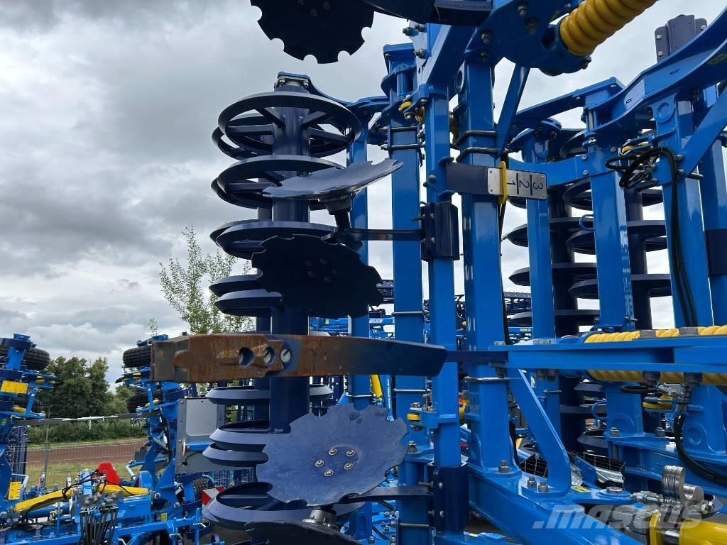 Farmet Triton 450 PS Grubber