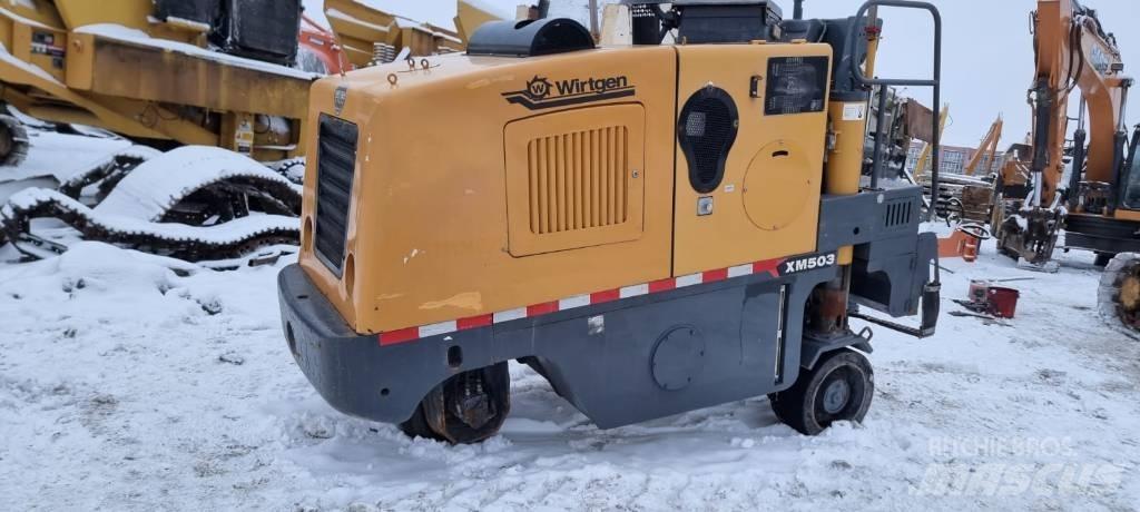 Wirtgen XM 053 Asfalt-koldfræsere