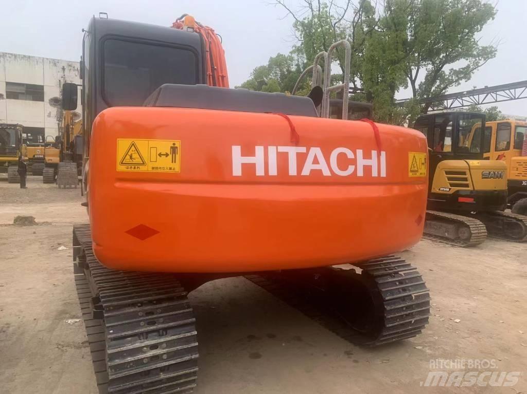 Hitachi EX 120 -3 Gravemaskiner på larvebånd