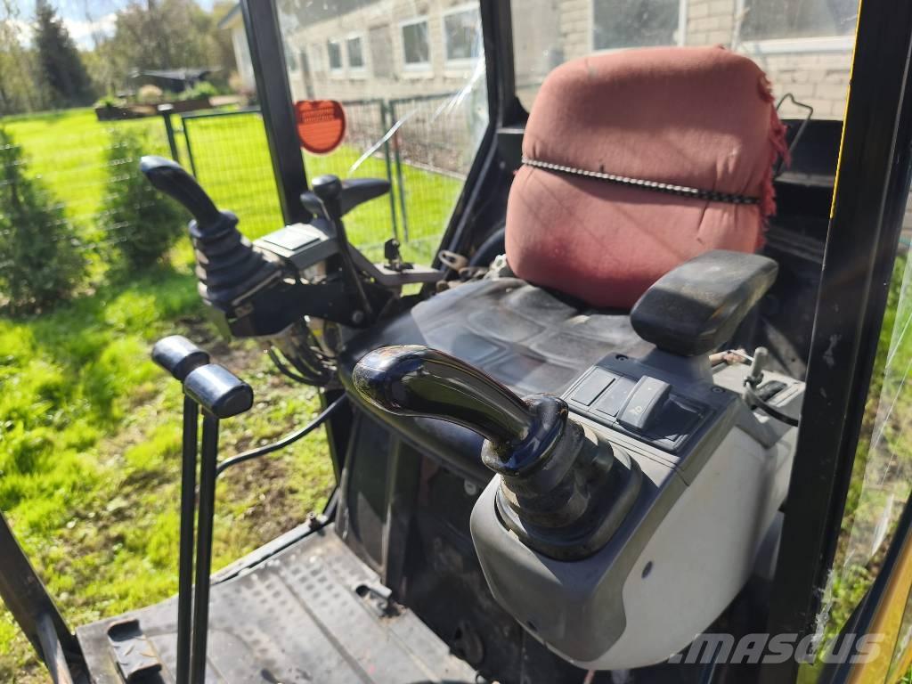 CAT 301.4 C Minigravemaskiner