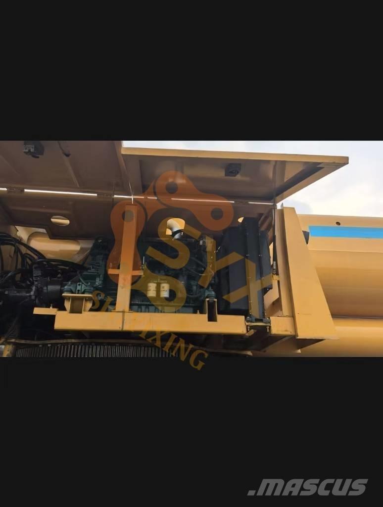 XCMG XCT240 Kraner til alt terræn