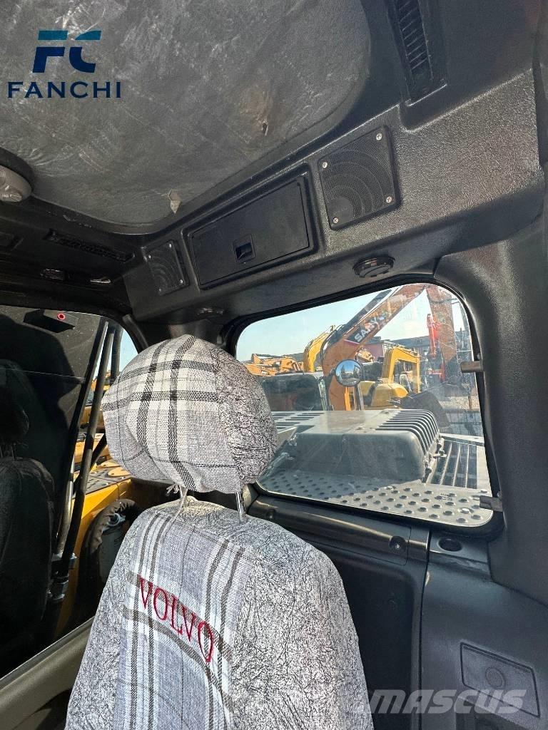 Volvo EC140 Gravemaskiner på larvebånd