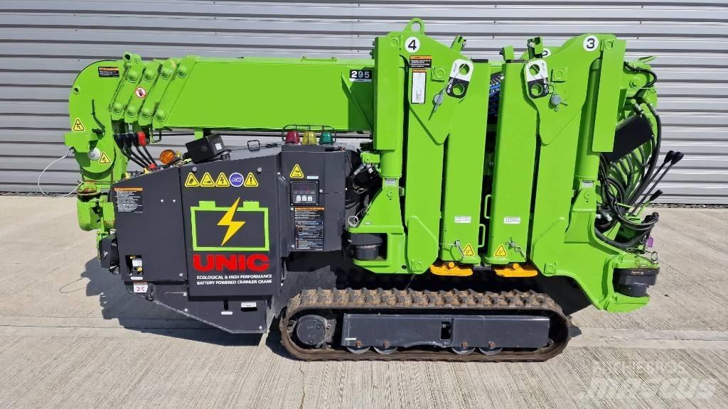 Unic URW-295-CBE Minikraner