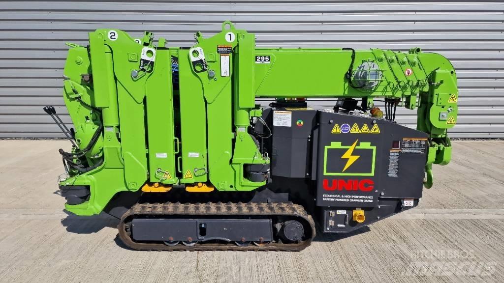 Unic URW-295-CBE Minikraner