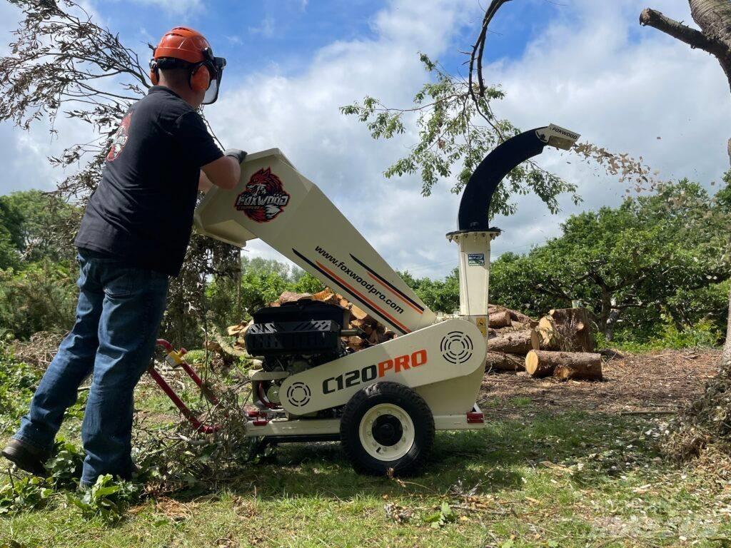  Foxwood C120 Pro Flishuggere / neddelere