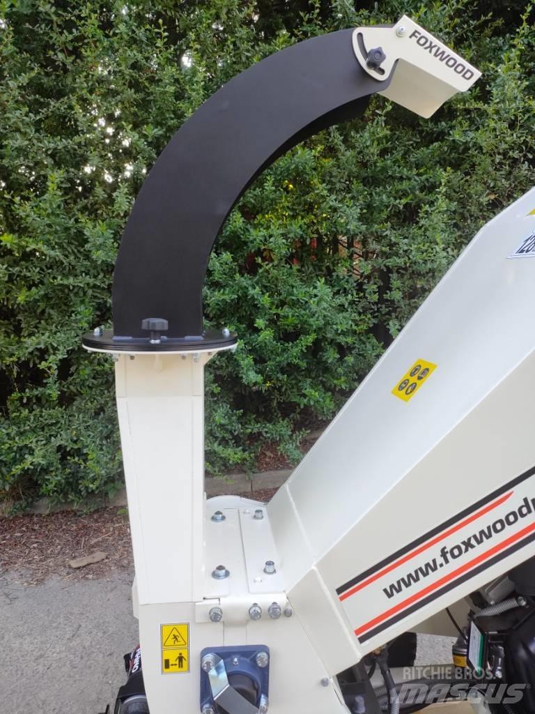  Foxwood C120 Pro Flishuggere / neddelere