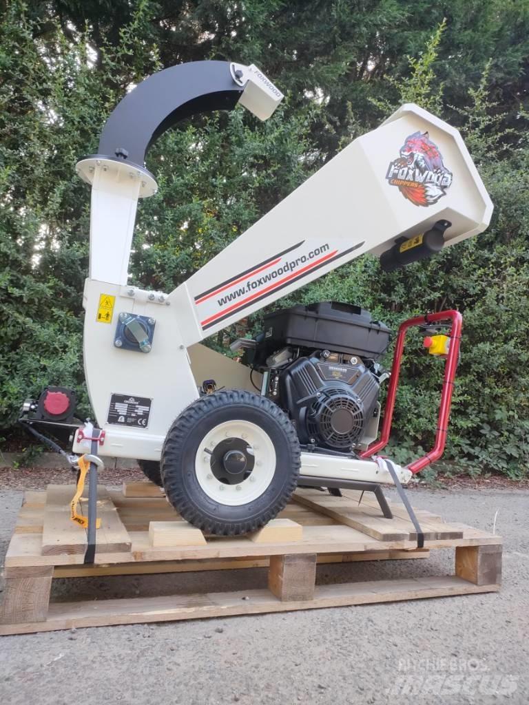  Foxwood C120 Pro Flishuggere / neddelere