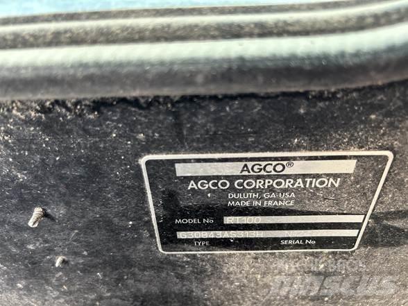 Agco RT100 Traktorer