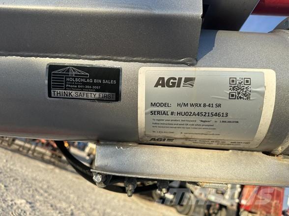 AGI WRX8-41 Såmaskine