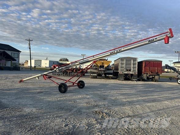 AGI WRX8-41 Såmaskine