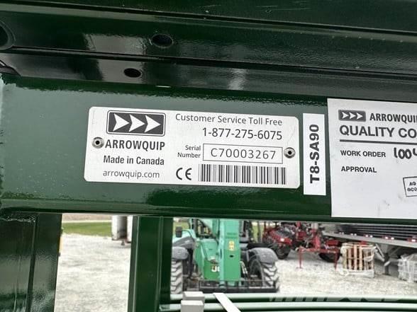  ARROWQUIP T8 Andre staldmaskiner