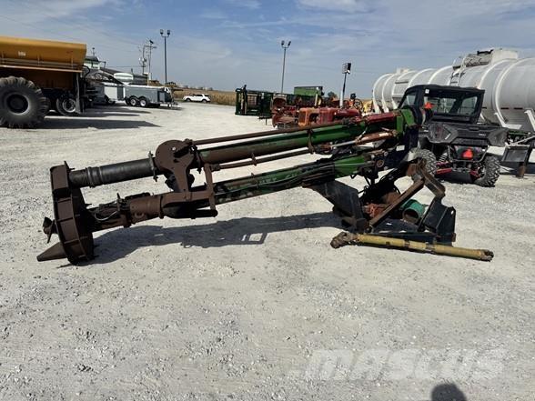 Balzer V6 Gødningsspreder