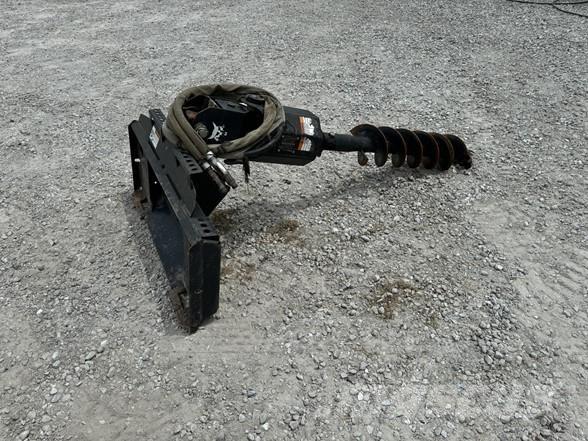 Bobcat 15C Lette bor
