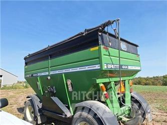 Brent 444 Sneglevogne