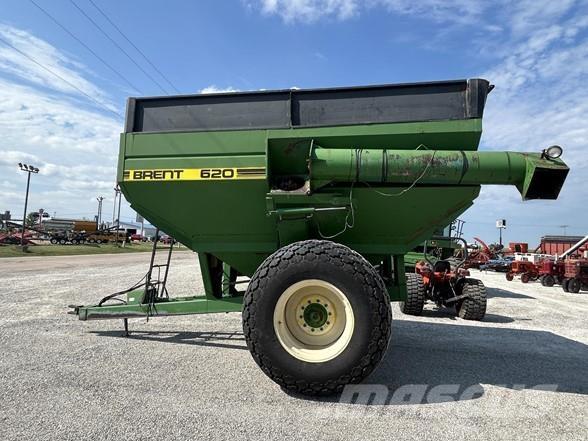 Brent 620 Sneglevogne