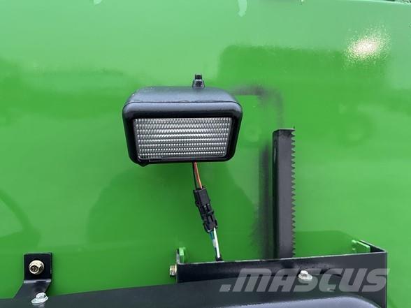 Brent 657 Sneglevogne