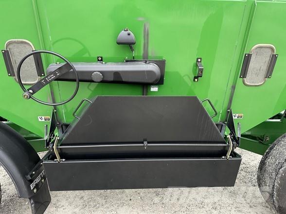 Brent 657 Sneglevogne