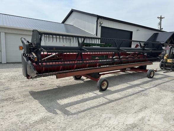 Case IH 1020 Hoveder til mejetærskere