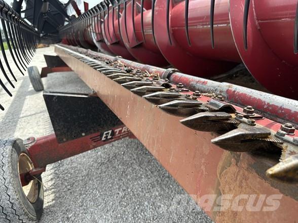 Case IH 1020 Hoveder til mejetærskere