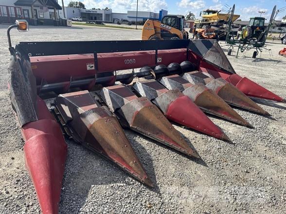 Case IH 1063 Hoveder til mejetærskere