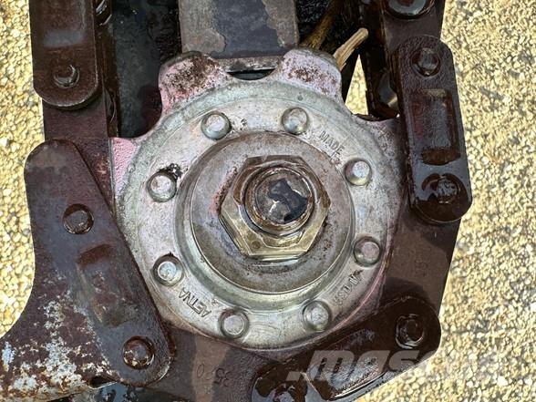 Case IH 2206 Hoveder til mejetærskere
