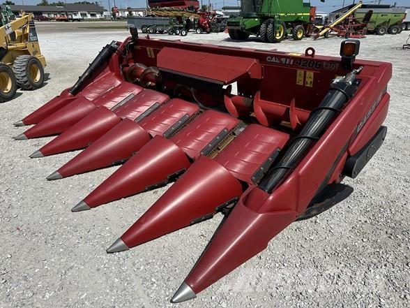 Case IH 4206 Hoveder til mejetærskere