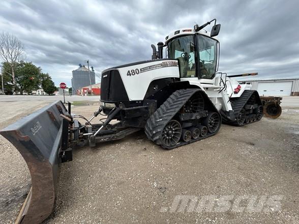 Case IH STX480 Traktorer